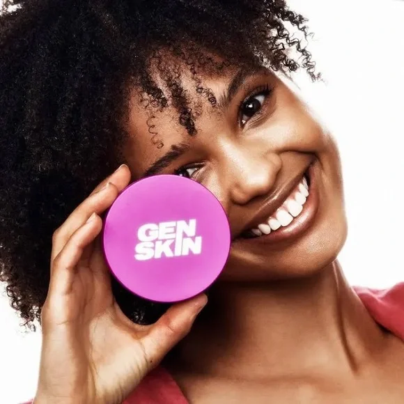 💗SAND & SKY Australian Emu Mask & GENERATION SKIN Brightening Plum Eye Patch